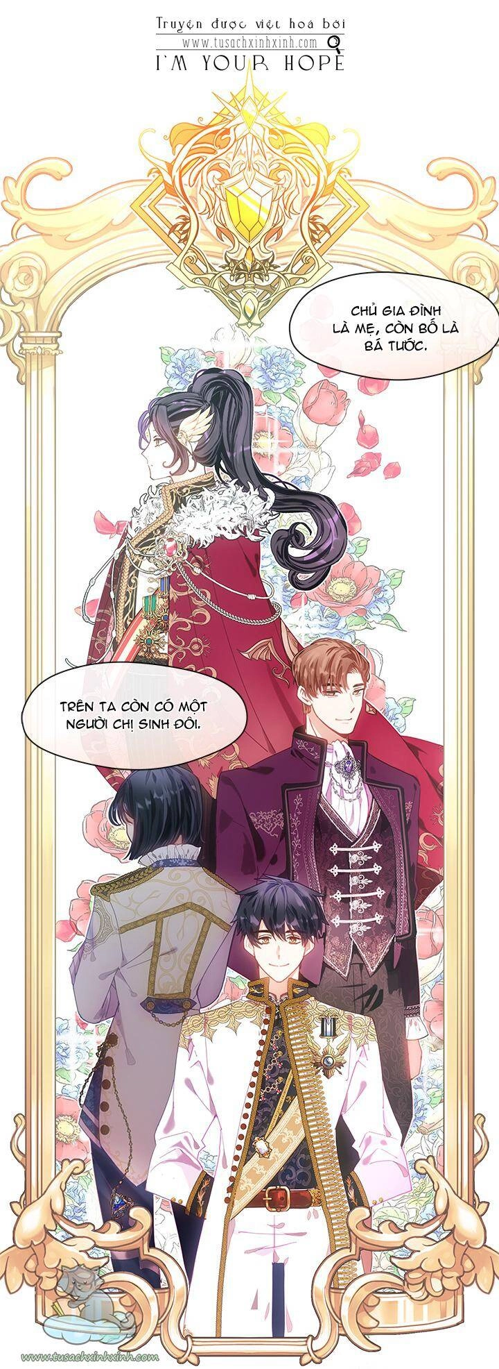 Gia Đình Bị Ám Ảnh Bởi Tôi Chapter 7 - 10