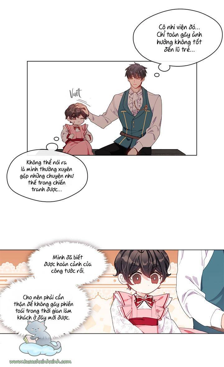 Gia Đình Bị Ám Ảnh Bởi Tôi Chapter 7 - 17