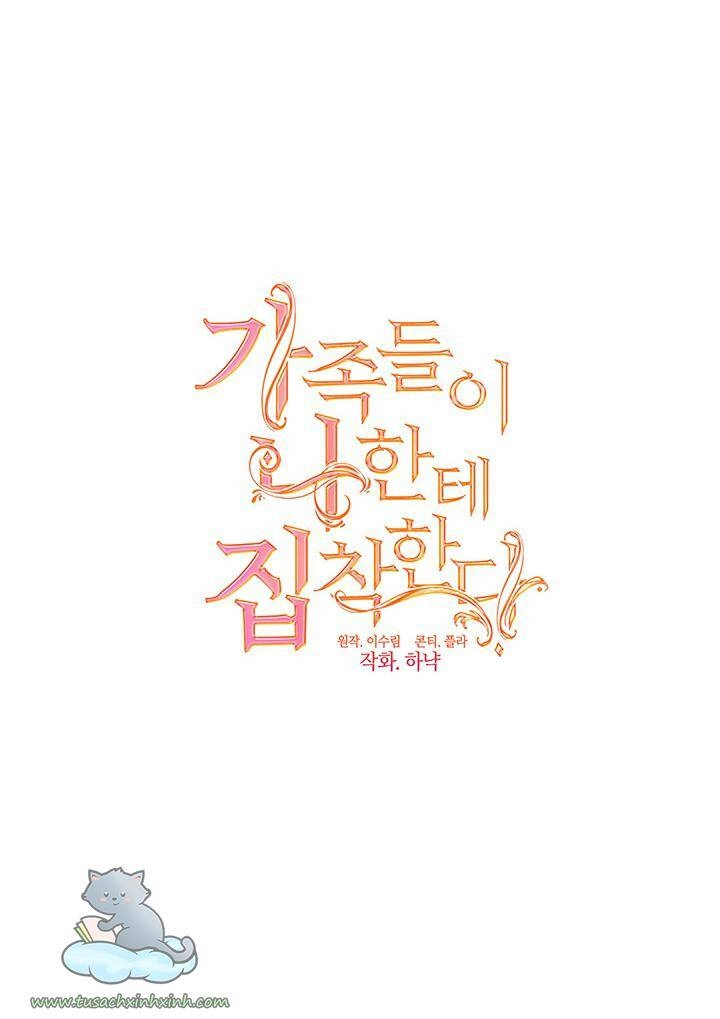 Gia Đình Bị Ám Ảnh Bởi Tôi Chapter 7 - 19