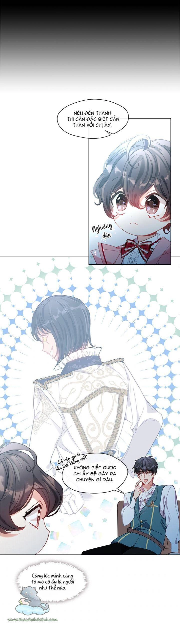 Gia Đình Bị Ám Ảnh Bởi Tôi Chapter 7 - 43