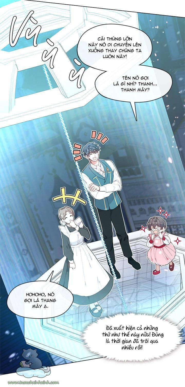 Gia Đình Bị Ám Ảnh Bởi Tôi Chapter 7 - 47