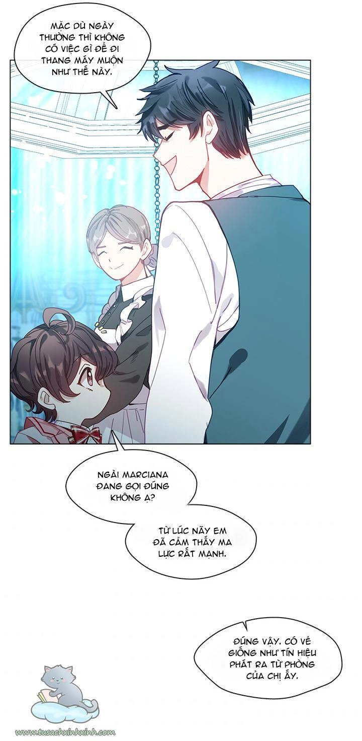 Gia Đình Bị Ám Ảnh Bởi Tôi Chapter 7 - 49