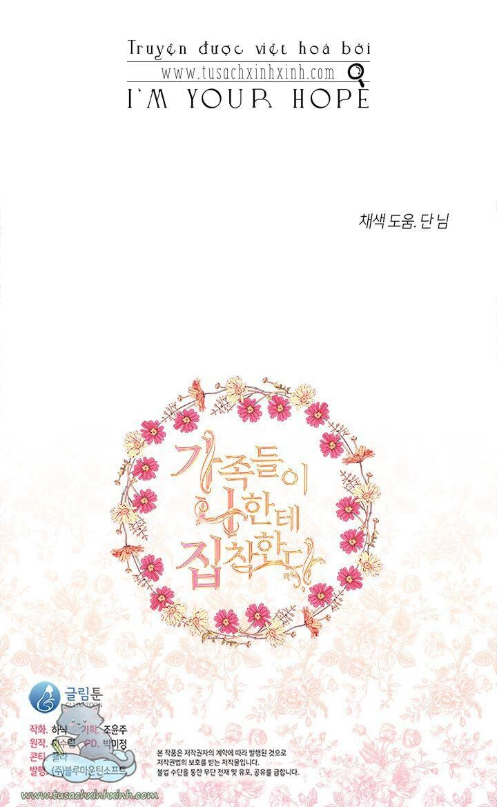 Gia Đình Bị Ám Ảnh Bởi Tôi Chapter 7 - 59