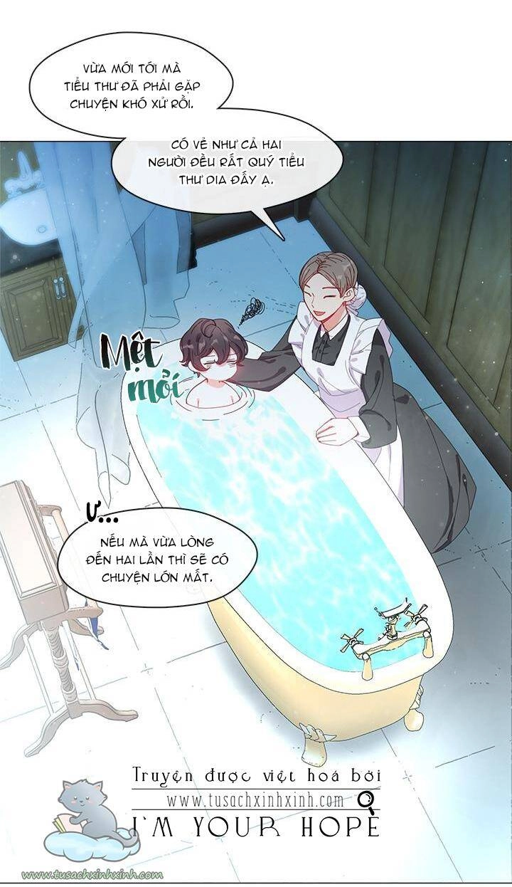 Gia Đình Bị Ám Ảnh Bởi Tôi Chapter 8 - 12