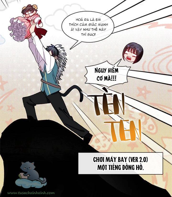 Gia Đình Bị Ám Ảnh Bởi Tôi Chapter 8 - 14