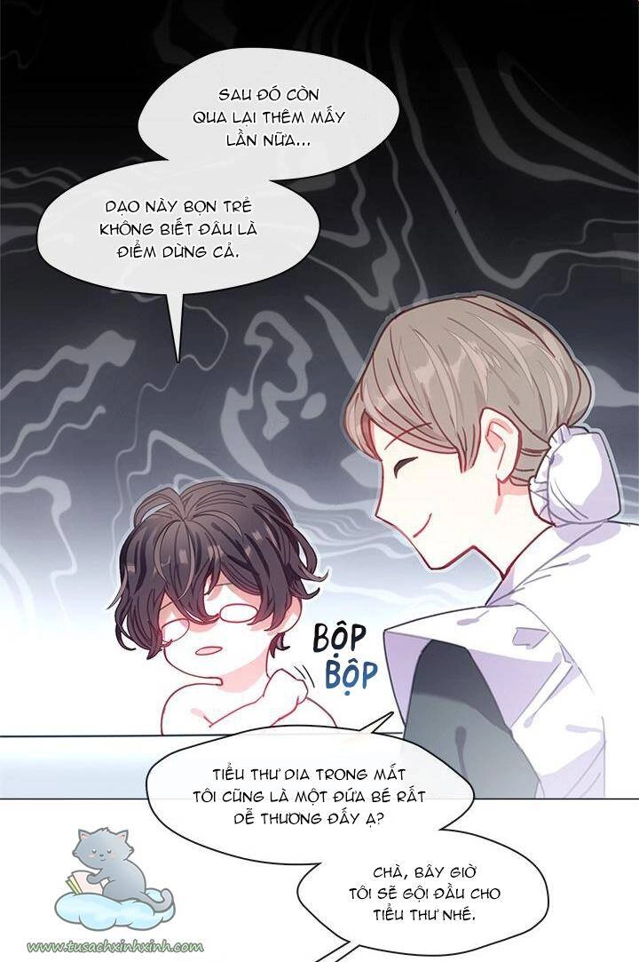 Gia Đình Bị Ám Ảnh Bởi Tôi Chapter 8 - 15