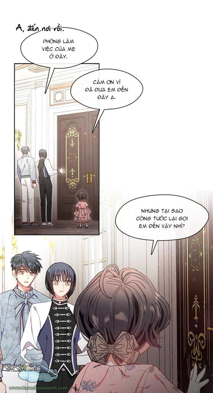 Gia Đình Bị Ám Ảnh Bởi Tôi Chapter 8 - 47