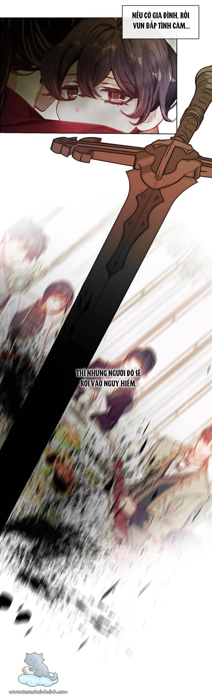 Gia Đình Bị Ám Ảnh Bởi Tôi Chapter 9 - 16