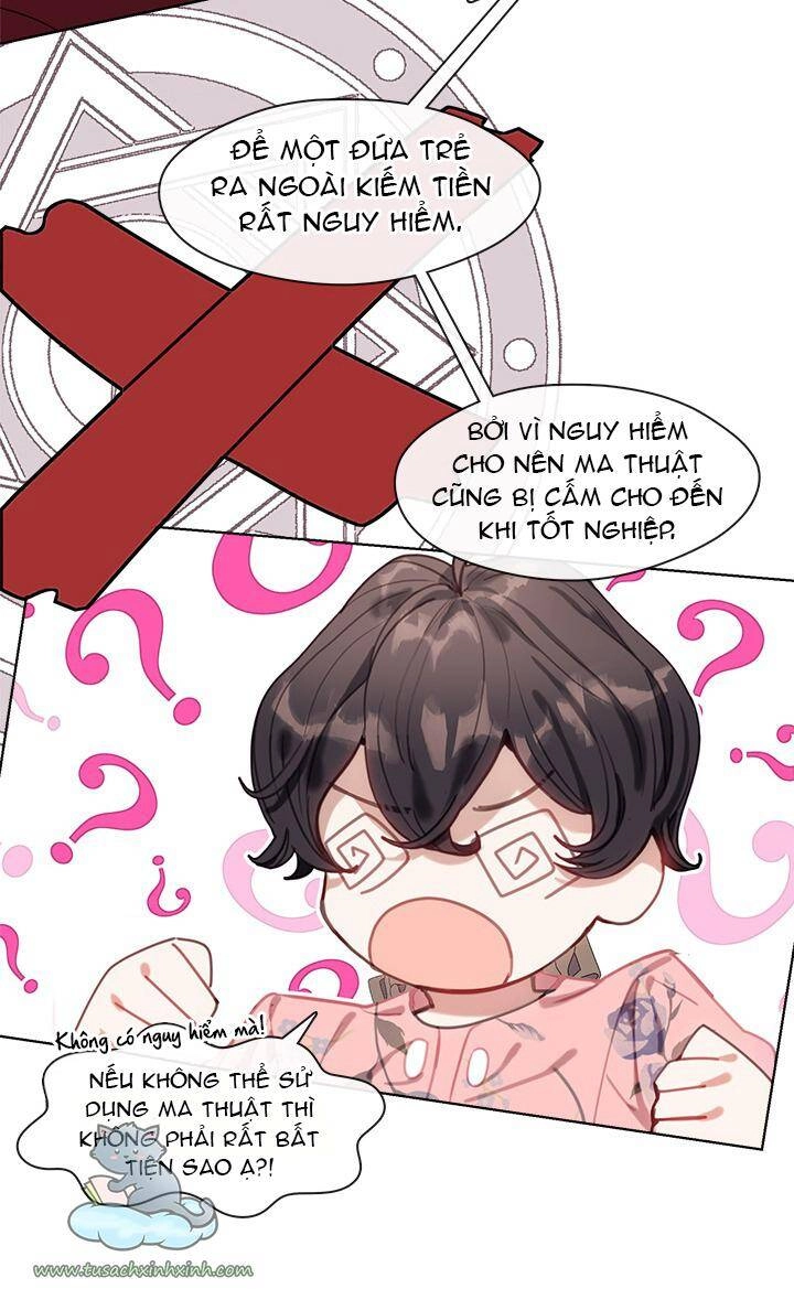 Gia Đình Bị Ám Ảnh Bởi Tôi Chapter 9 - 29