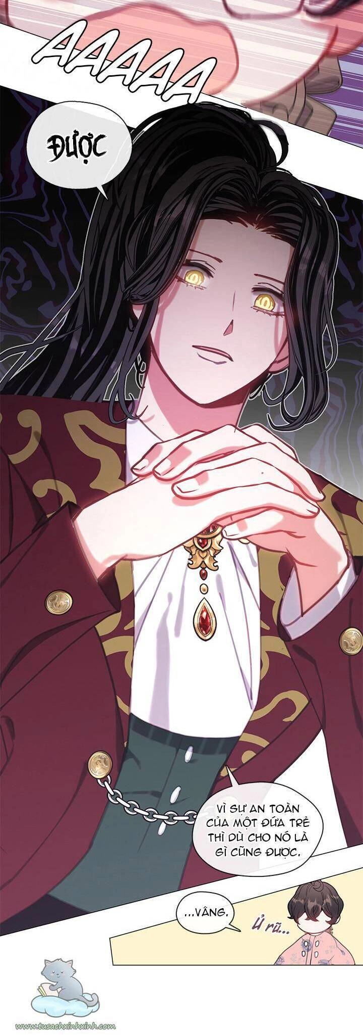 Gia Đình Bị Ám Ảnh Bởi Tôi Chapter 9 - 35