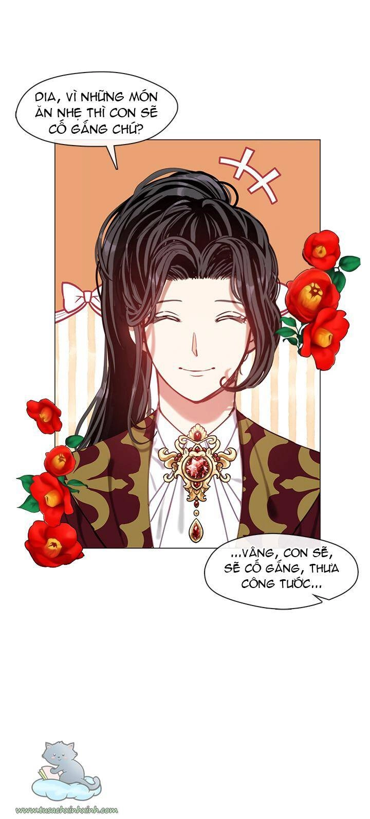 Gia Đình Bị Ám Ảnh Bởi Tôi Chapter 9 - 36