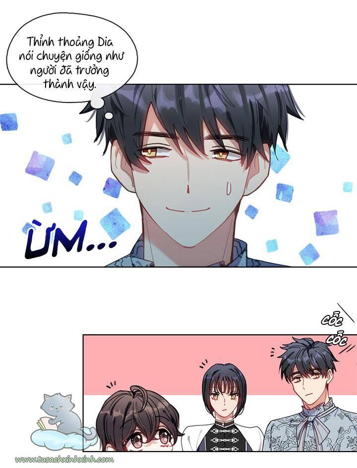 Gia Đình Bị Ám Ảnh Bởi Tôi Chapter 9 - 40