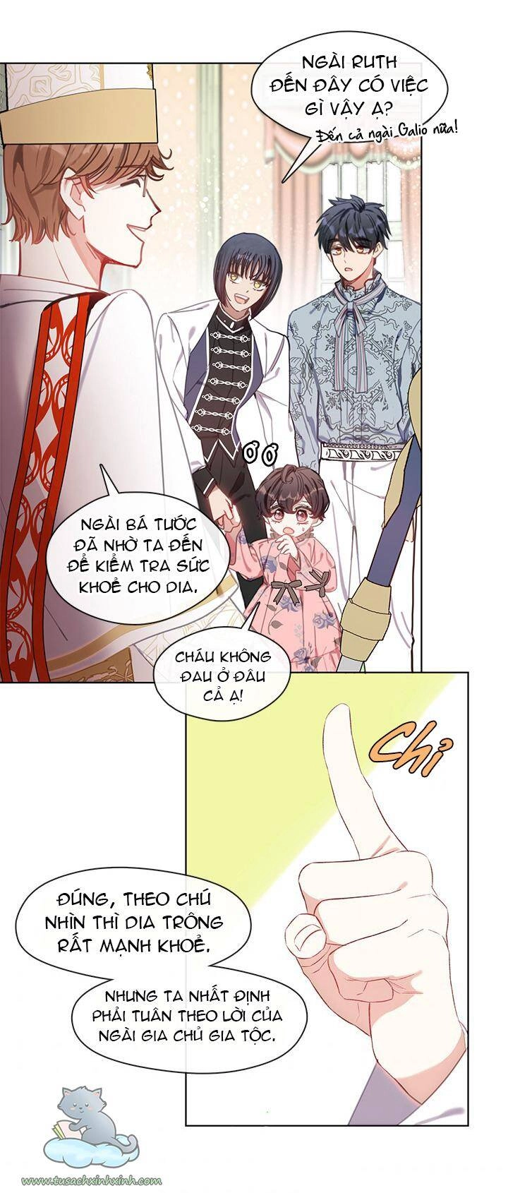 Gia Đình Bị Ám Ảnh Bởi Tôi Chapter 9 - 44