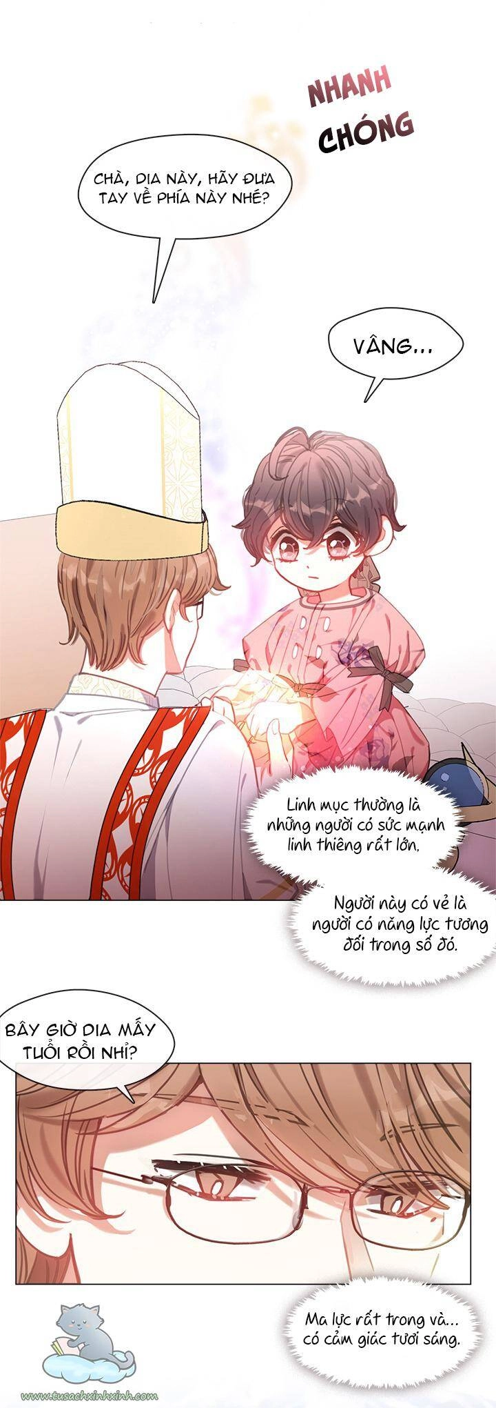 Gia Đình Bị Ám Ảnh Bởi Tôi Chapter 9 - 47