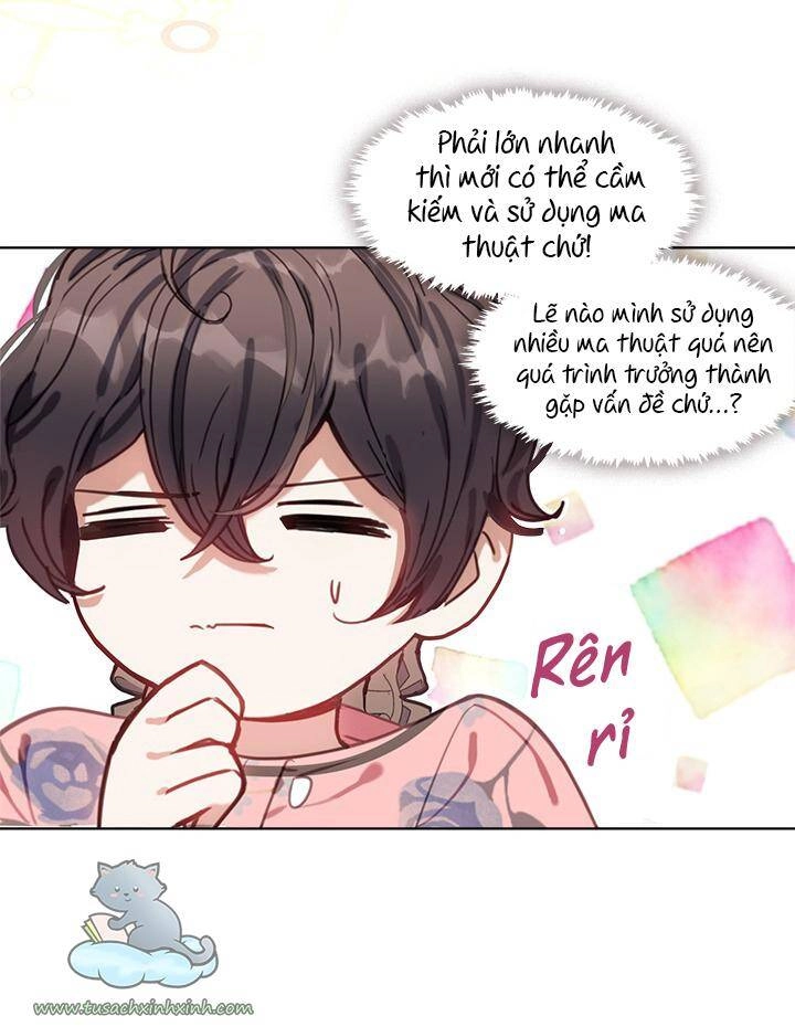 Gia Đình Bị Ám Ảnh Bởi Tôi Chapter 9 - 55