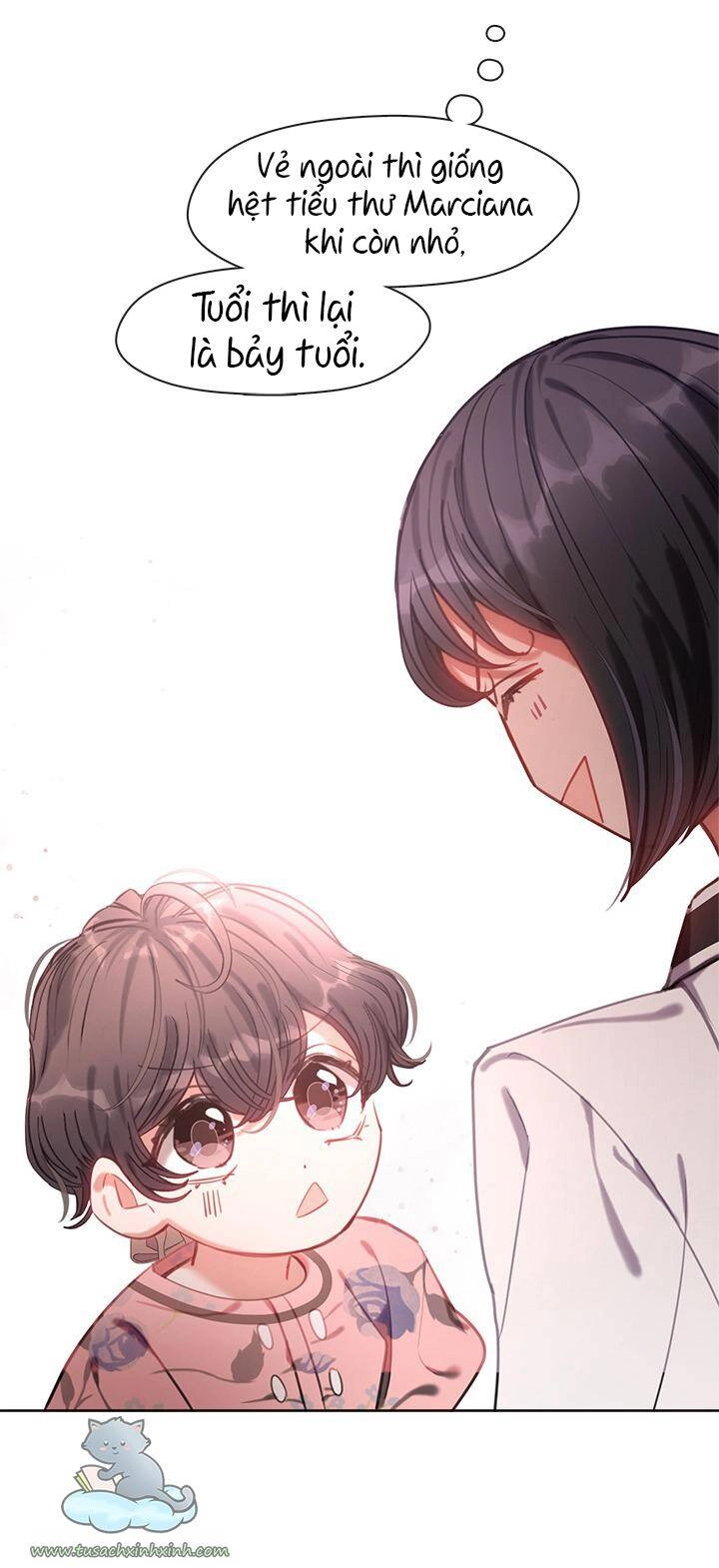 Gia Đình Bị Ám Ảnh Bởi Tôi Chapter 9 - 57