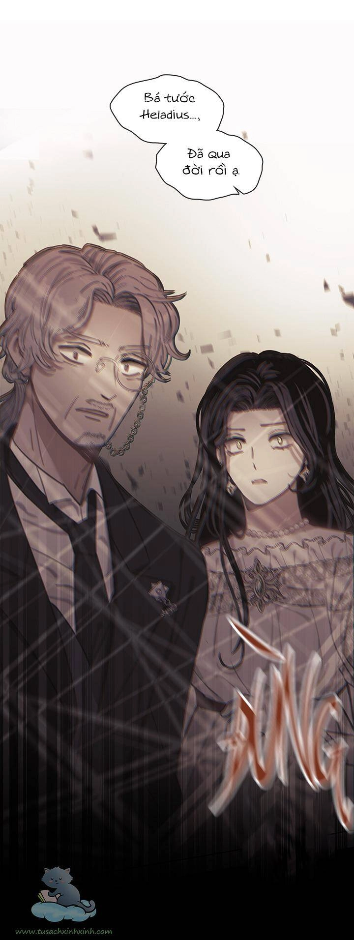 Gia Đình Bị Ám Ảnh Bởi Tôi Chapter 10 - 1