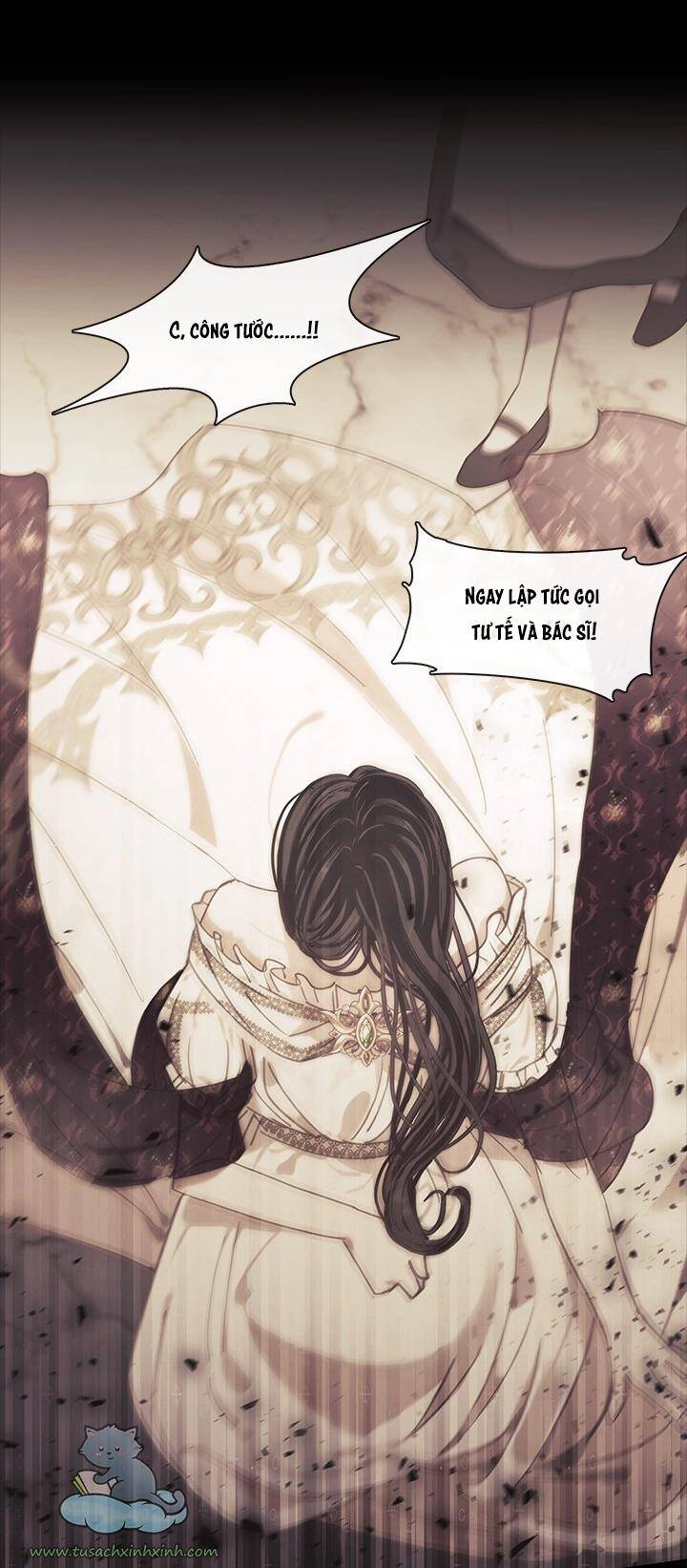 Gia Đình Bị Ám Ảnh Bởi Tôi Chapter 10 - 4