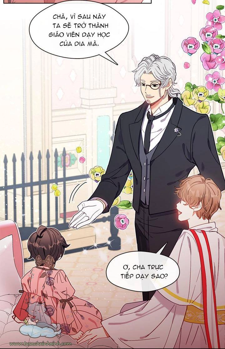 Gia Đình Bị Ám Ảnh Bởi Tôi Chapter 10 - 25