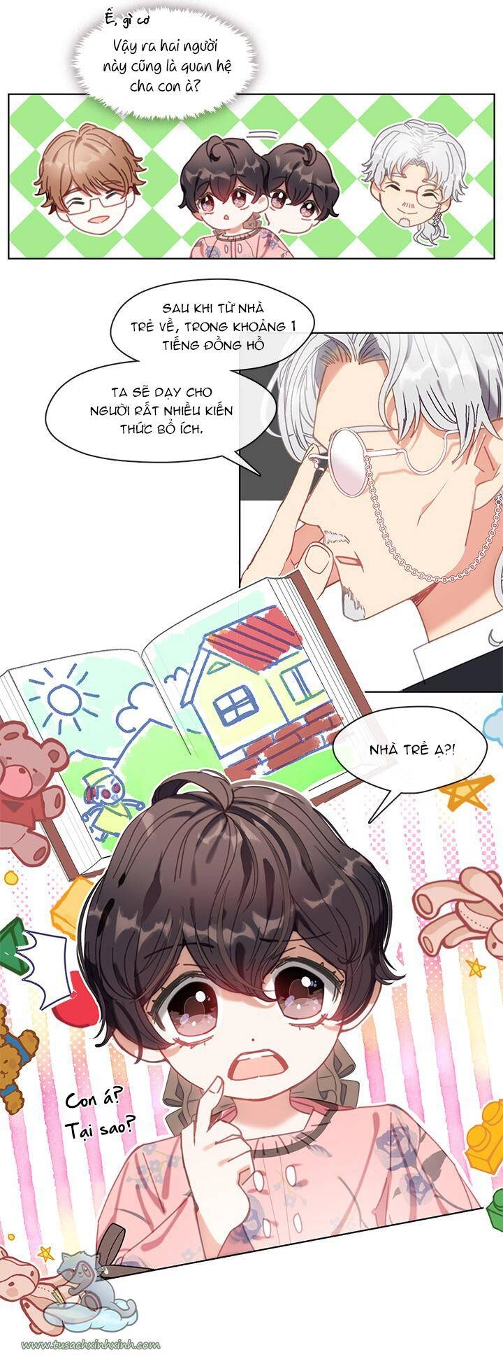 Gia Đình Bị Ám Ảnh Bởi Tôi Chapter 10 - 26