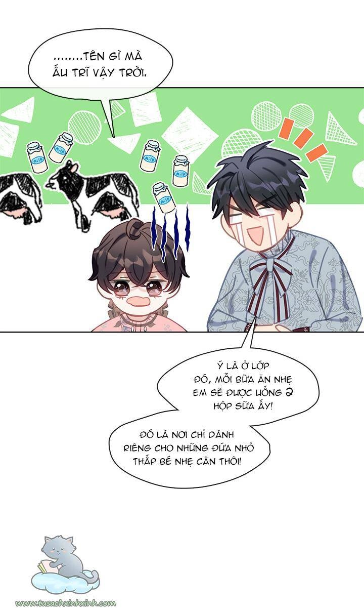 Gia Đình Bị Ám Ảnh Bởi Tôi Chapter 10 - 29