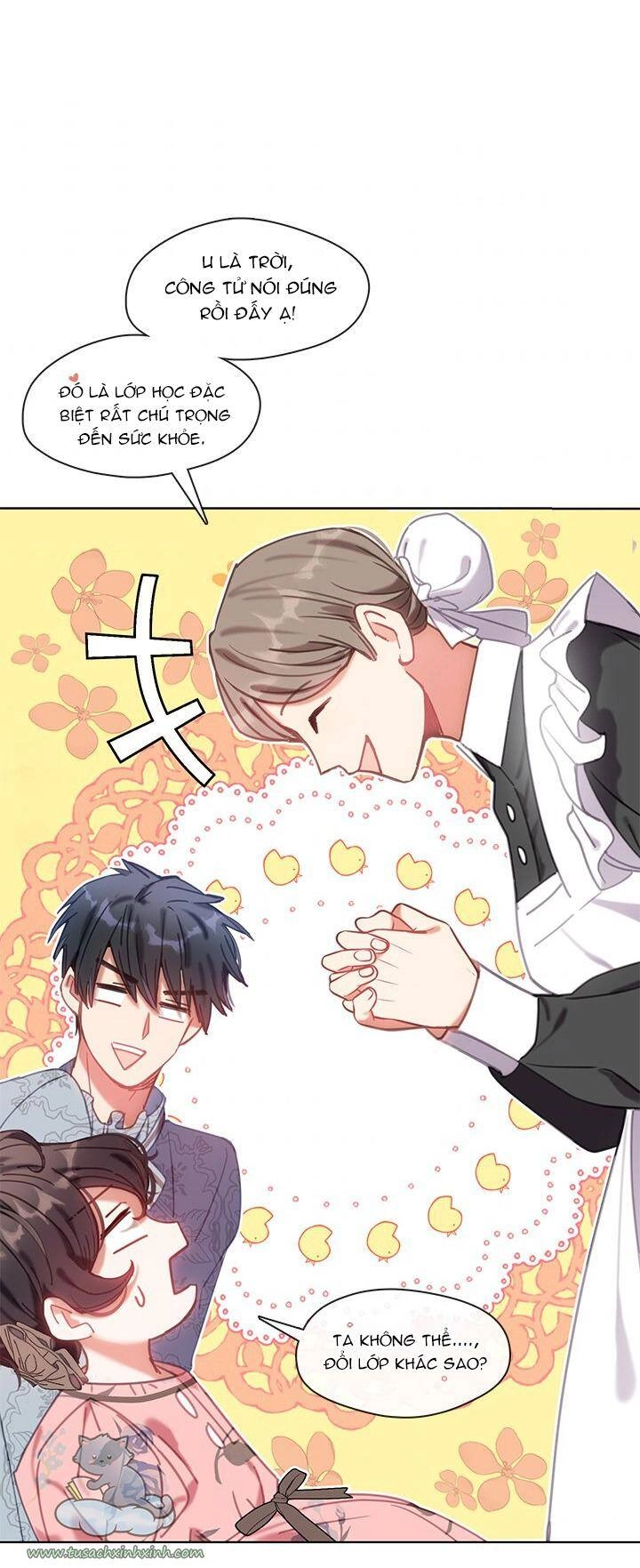 Gia Đình Bị Ám Ảnh Bởi Tôi Chapter 10 - 30