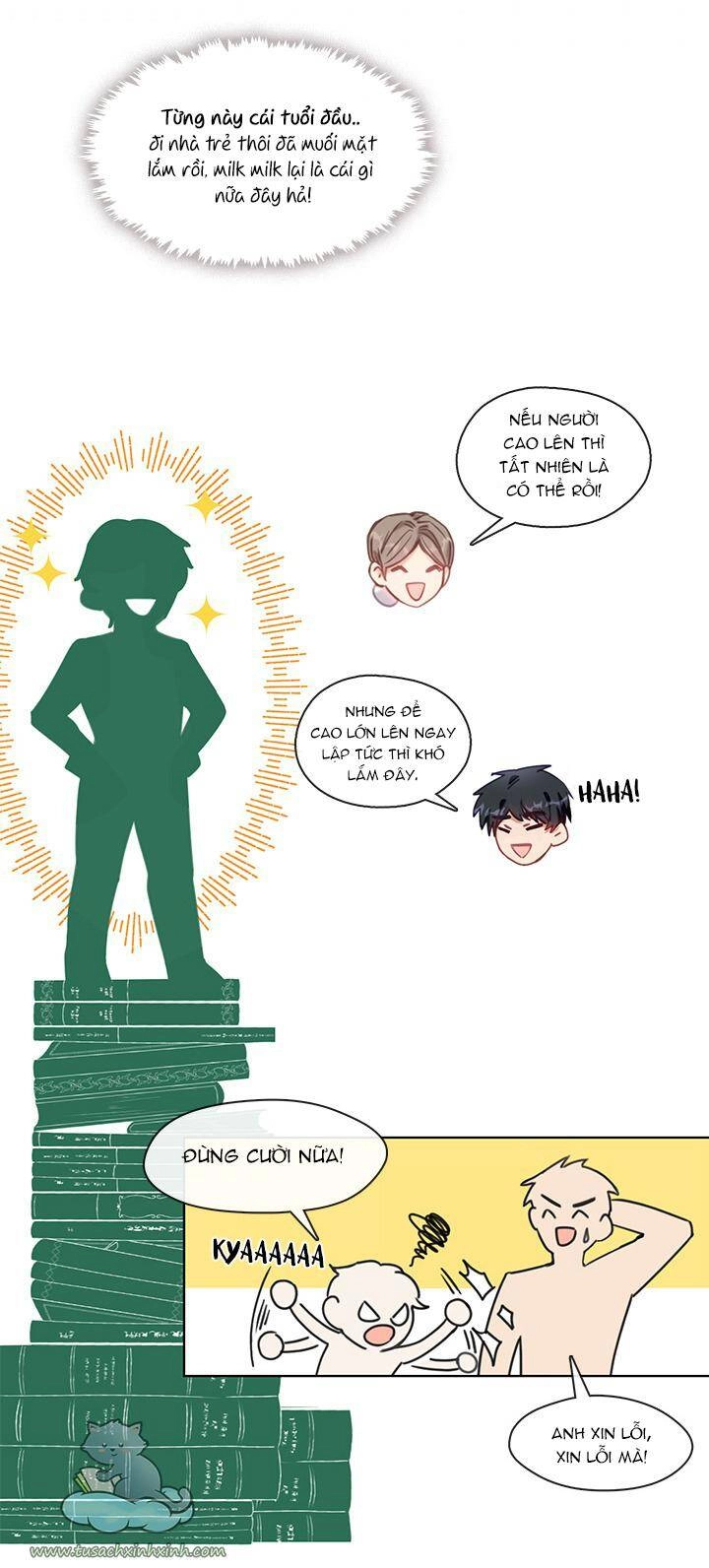 Gia Đình Bị Ám Ảnh Bởi Tôi Chapter 10 - 31