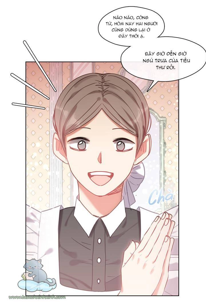 Gia Đình Bị Ám Ảnh Bởi Tôi Chapter 10 - 32