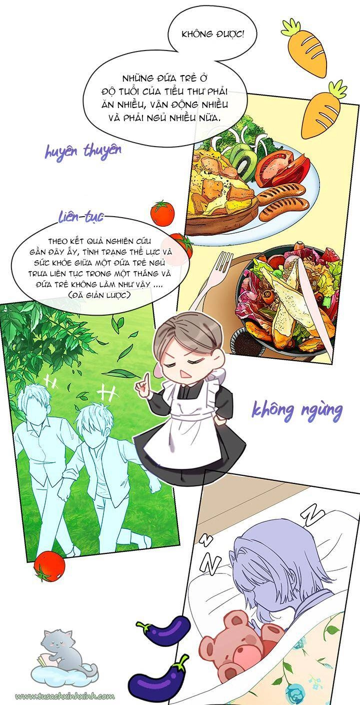 Gia Đình Bị Ám Ảnh Bởi Tôi Chapter 10 - 34