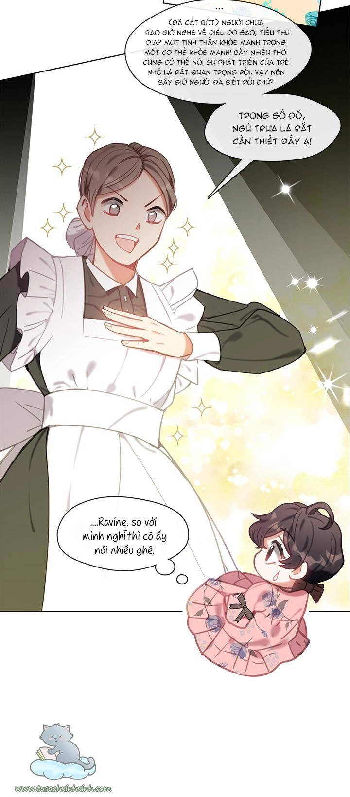 Gia Đình Bị Ám Ảnh Bởi Tôi Chapter 10 - 35