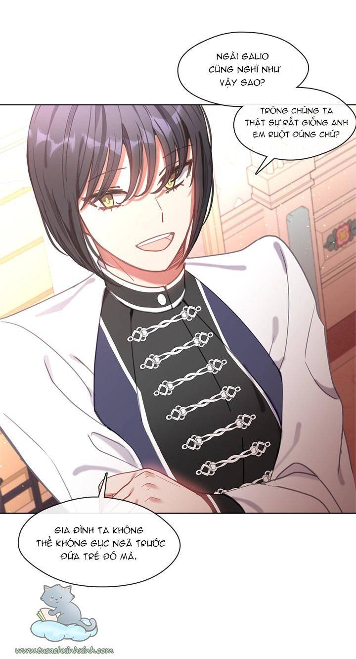 Gia Đình Bị Ám Ảnh Bởi Tôi Chapter 10 - 40