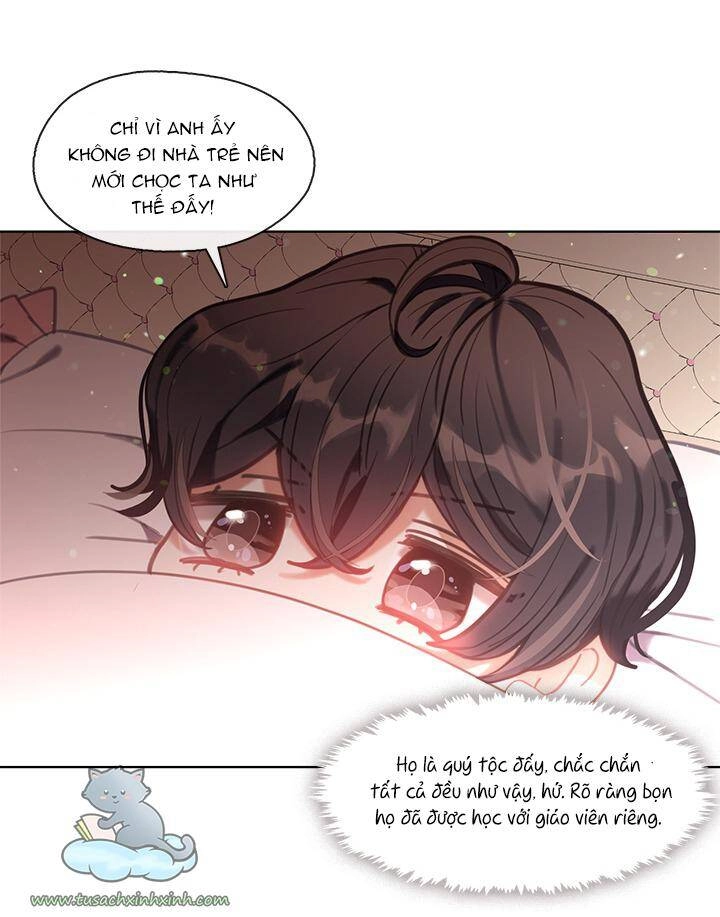 Gia Đình Bị Ám Ảnh Bởi Tôi Chapter 10 - 42