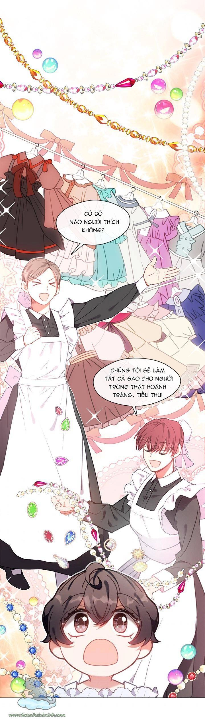 Gia Đình Bị Ám Ảnh Bởi Tôi Chapter 10 - 56