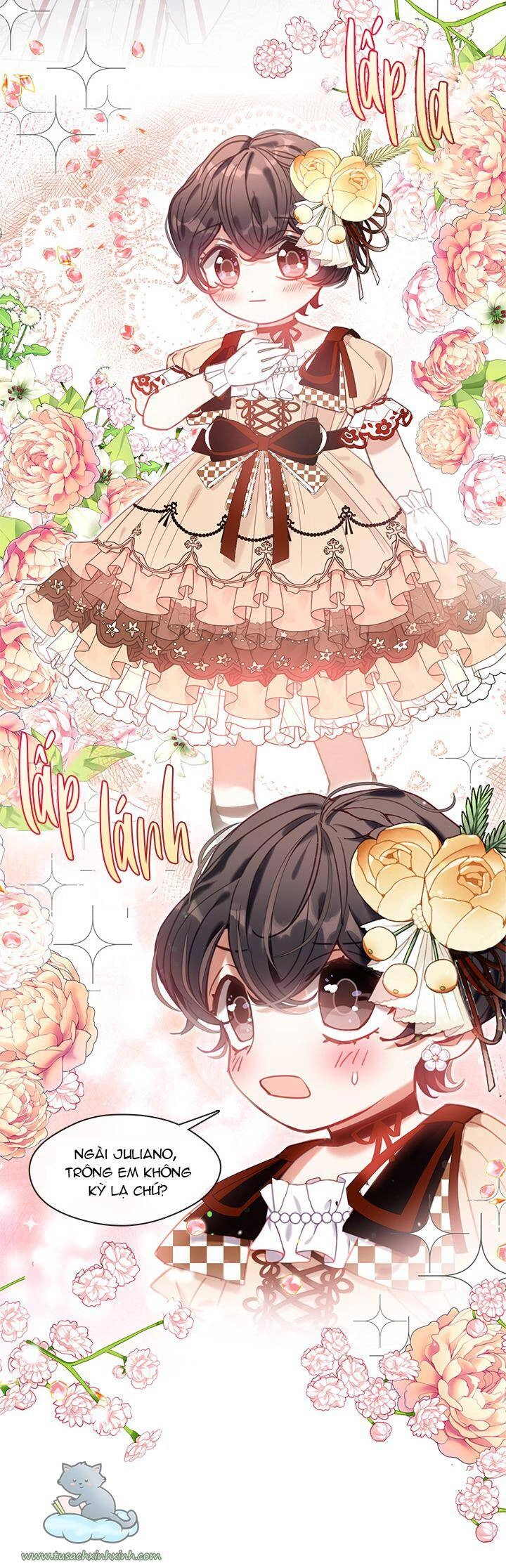 Gia Đình Bị Ám Ảnh Bởi Tôi Chapter 11 - 2