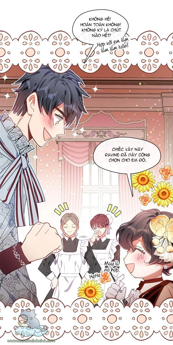 Gia Đình Bị Ám Ảnh Bởi Tôi Chapter 11 - 3