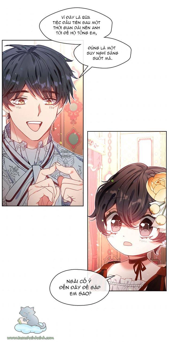 Gia Đình Bị Ám Ảnh Bởi Tôi Chapter 11 - 4