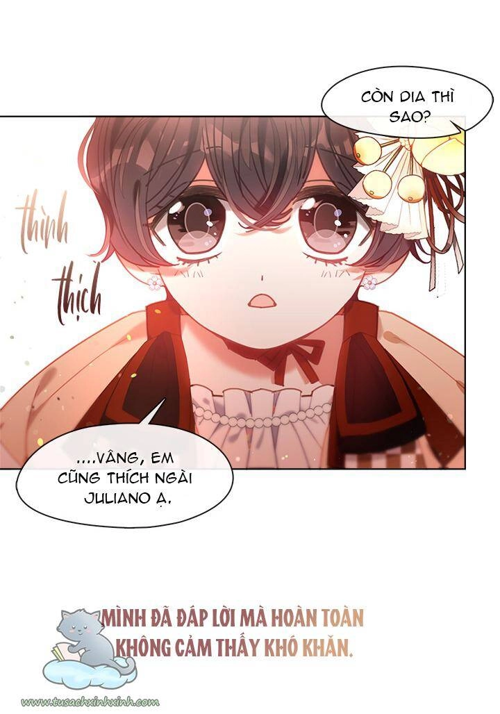 Gia Đình Bị Ám Ảnh Bởi Tôi Chapter 11 - 6