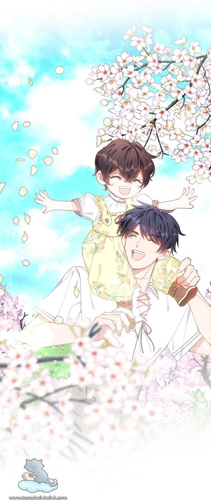 Gia Đình Bị Ám Ảnh Bởi Tôi Chapter 11 - 8