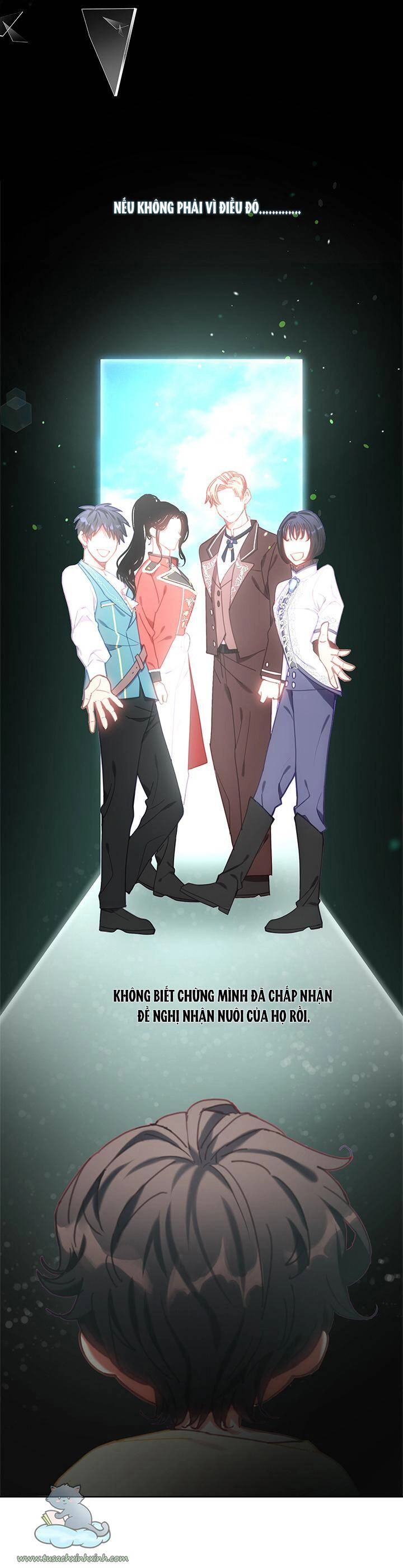 Gia Đình Bị Ám Ảnh Bởi Tôi Chapter 11 - 12