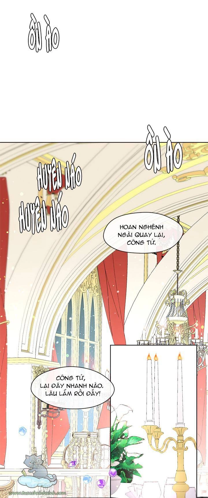 Gia Đình Bị Ám Ảnh Bởi Tôi Chapter 11 - 18