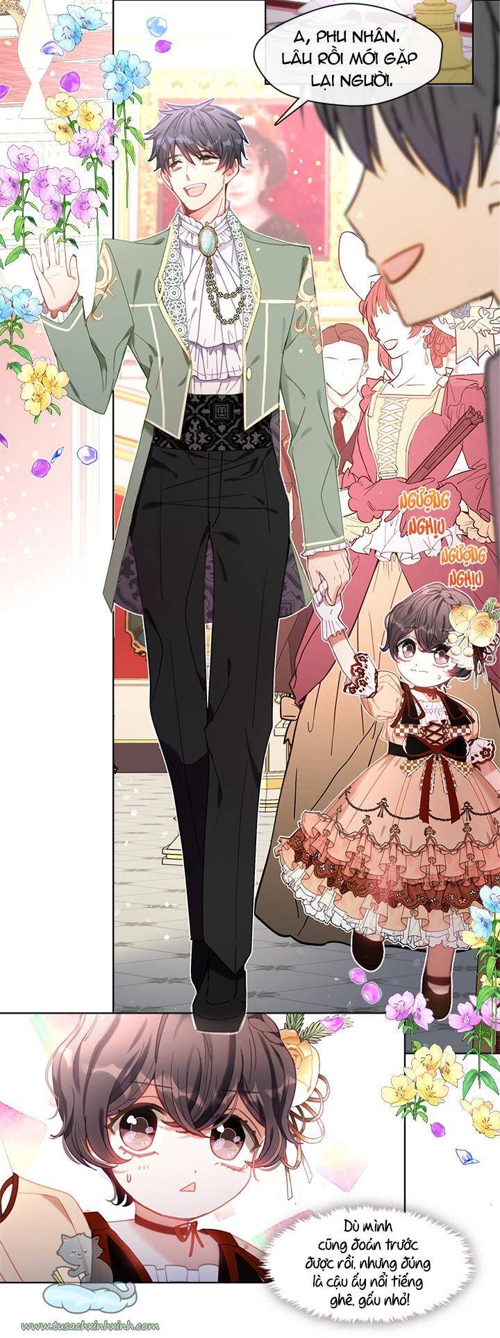 Gia Đình Bị Ám Ảnh Bởi Tôi Chapter 11 - 19