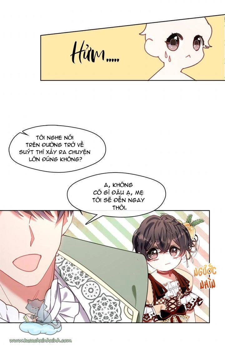 Gia Đình Bị Ám Ảnh Bởi Tôi Chapter 11 - 27