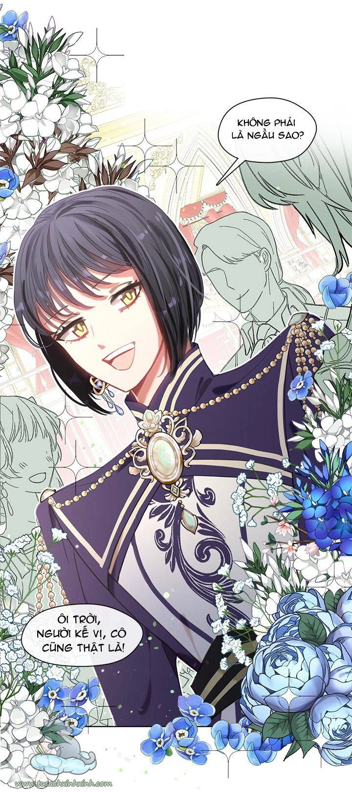 Gia Đình Bị Ám Ảnh Bởi Tôi Chapter 11 - 30