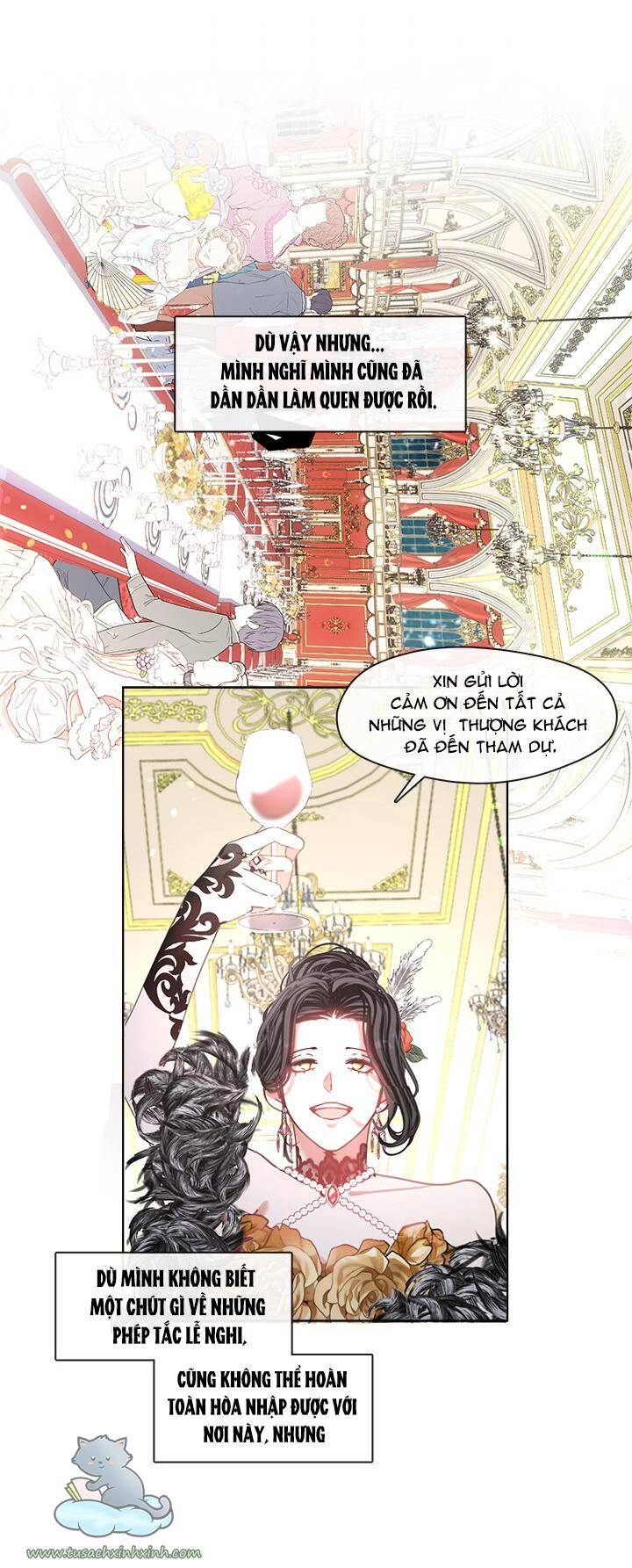 Gia Đình Bị Ám Ảnh Bởi Tôi Chapter 11 - 34