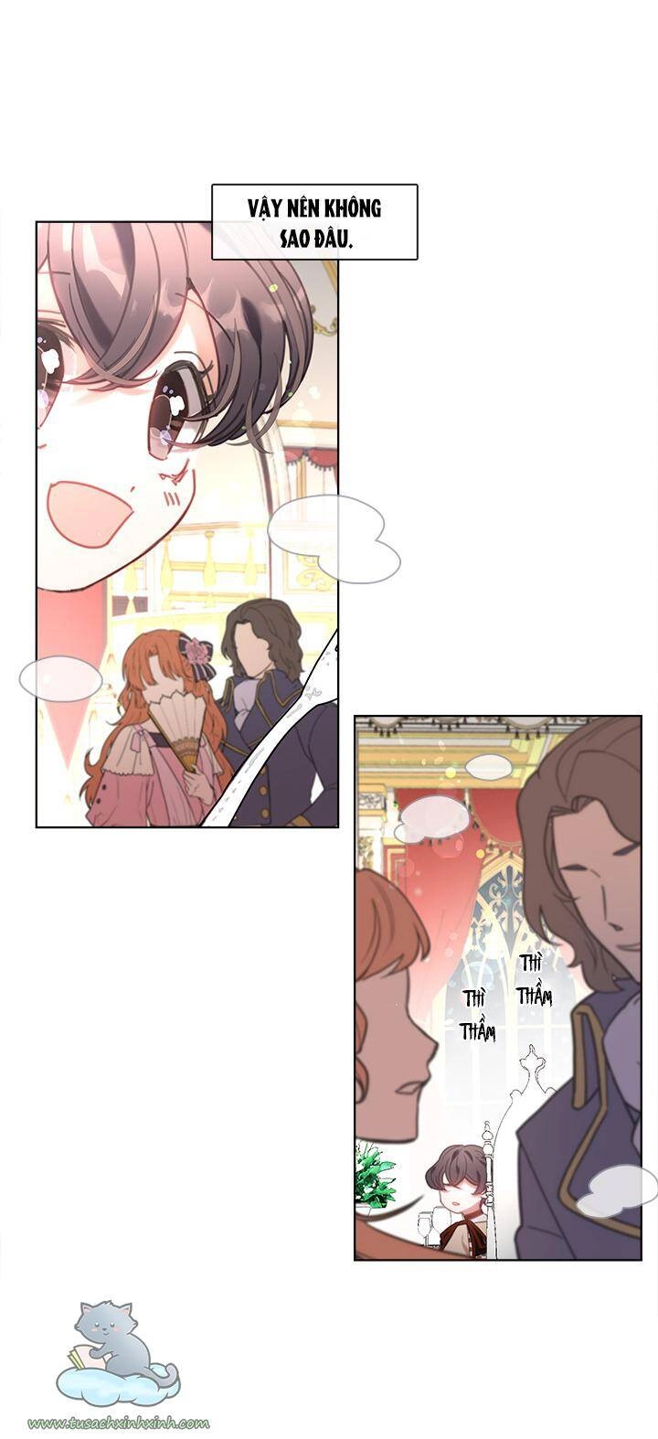 Gia Đình Bị Ám Ảnh Bởi Tôi Chapter 11 - 36