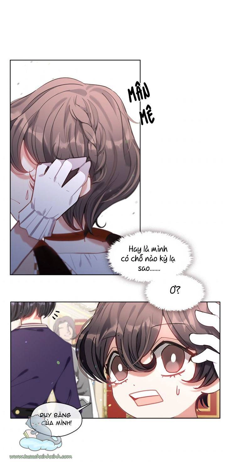 Gia Đình Bị Ám Ảnh Bởi Tôi Chapter 11 - 39