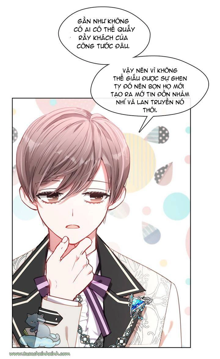 Gia Đình Bị Ám Ảnh Bởi Tôi Chapter 11 - 56