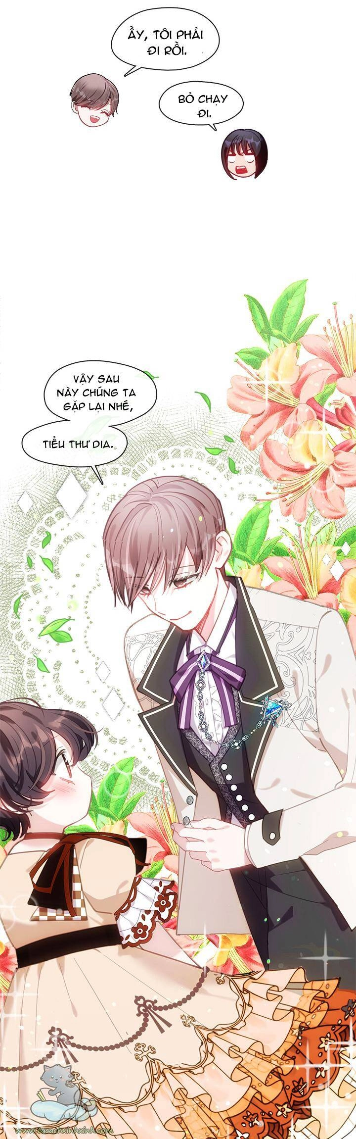 Gia Đình Bị Ám Ảnh Bởi Tôi Chapter 11 - 61