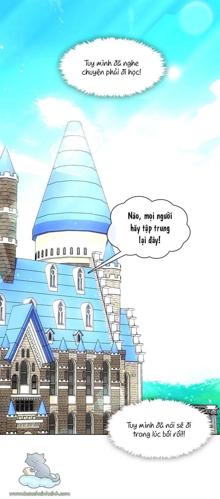 Gia Đình Bị Ám Ảnh Bởi Tôi Chapter 12 - 1