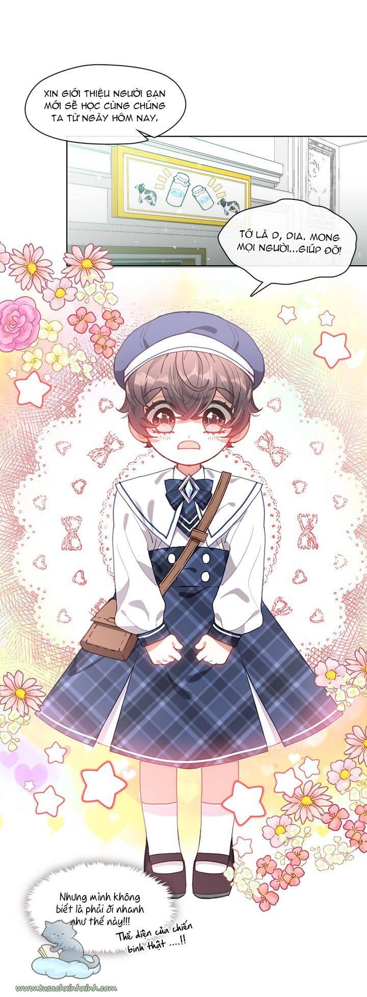 Gia Đình Bị Ám Ảnh Bởi Tôi Chapter 12 - 2